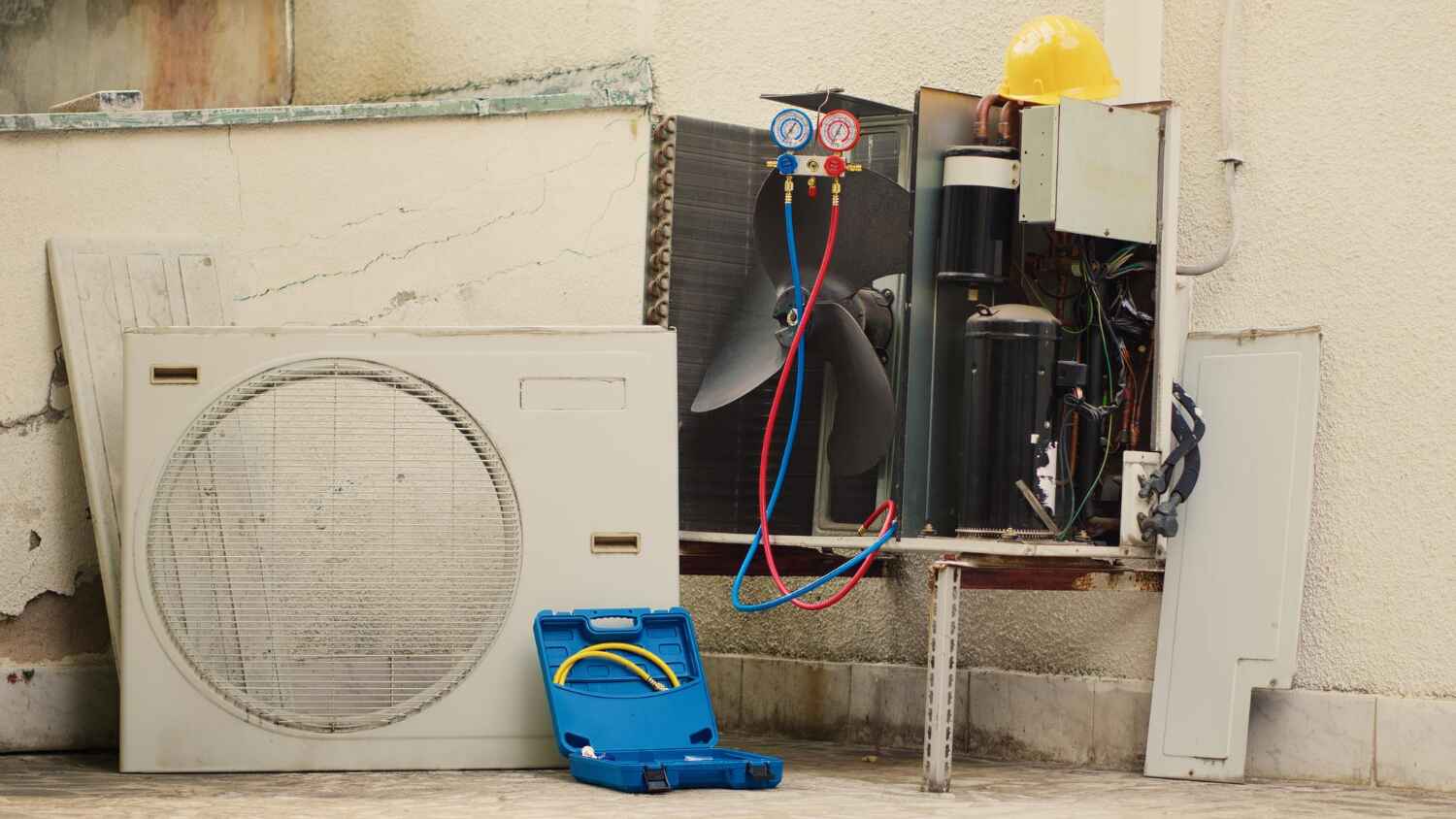 Local HVAC companies in Edinboro, PA